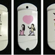 Image for article titled Hieroglyphic USB Flash Drives, Like Wingdings, but Makes Sense